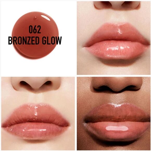Dior Addict Lip Glow Oil – 062 Bronzed Glow - Picture 3 of 3